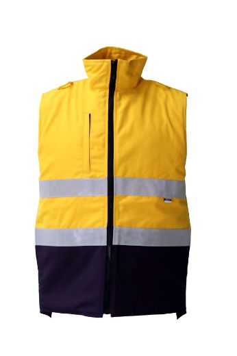 Picture of MULTITEK VEST PPE 2 INHERENTLY FLAME RESISTANT